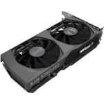 ZOTAC NVIDIA RTX 3060 Ti Twin Edge OC LHR 8GB GDDR6 Graphics Card