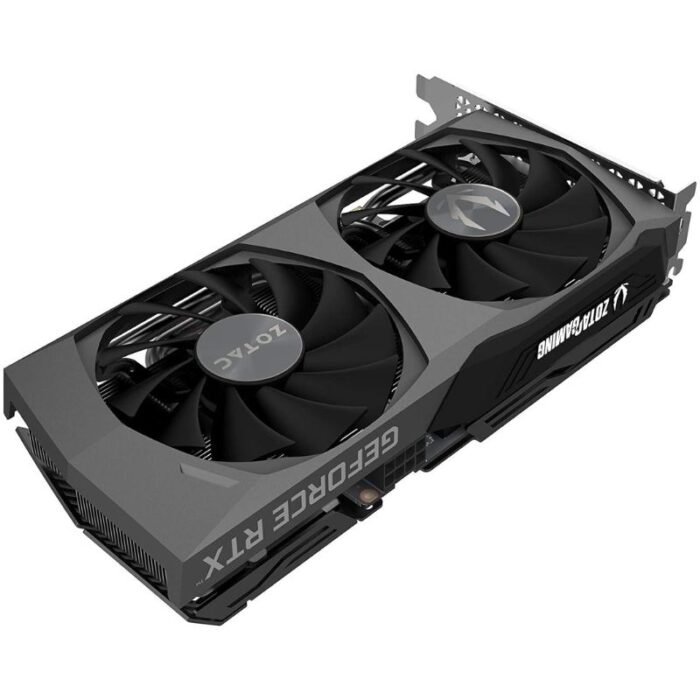 ZOTAC NVIDIA RTX 3060 Ti Twin Edge OC LHR 8GB GDDR6 Graphics Card