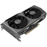 ZOTAC NVIDIA RTX 3060 Ti Twin Edge OC LHR 8GB GDDR6 Graphics Card