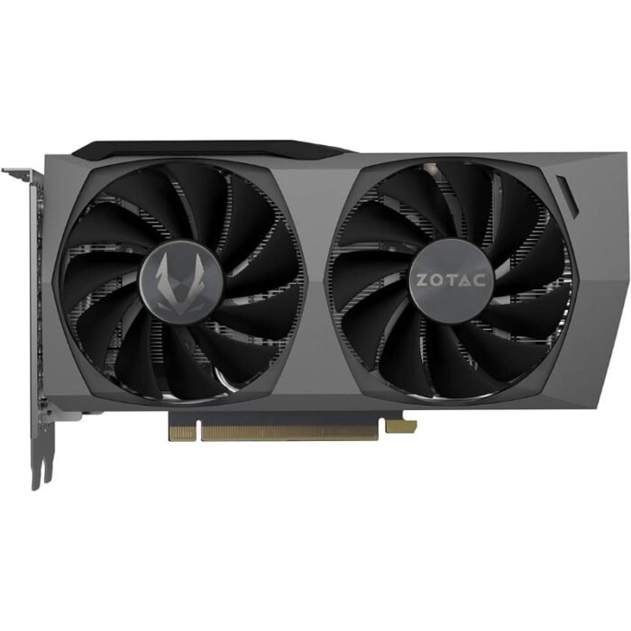 ZOTAC NVIDIA RTX 3060 Ti Twin Edge OC LHR 8GB GDDR6 Graphics Card