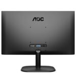 AOC 24B2XH 24 Inch Full HD IPS Panel 75Hz Monitor 6 AOC 24B2XH 24 Inch Full HD IPS Panel 75Hz Monitor