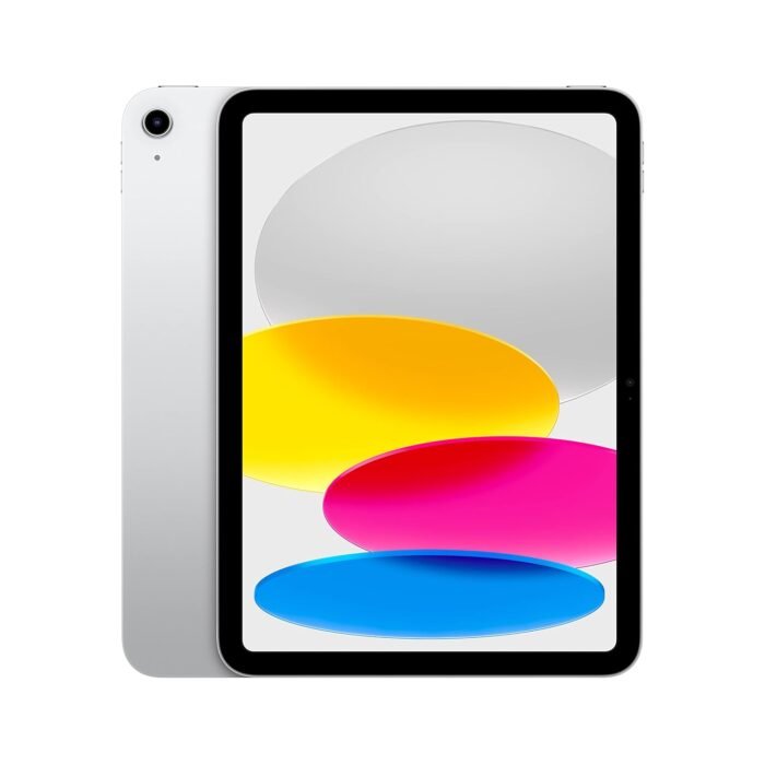Apple iPad (10th Gen) 64 GB ROM 10.9 Inch with Wi-Fi Only