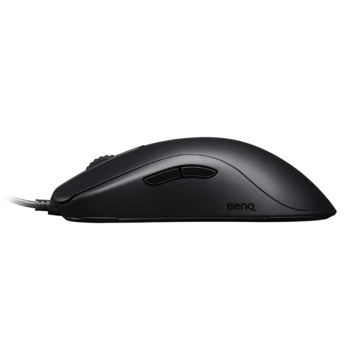 BenQ ZOWIE FK2-B Wired Gaming Mouse for Esports (Matte Black)