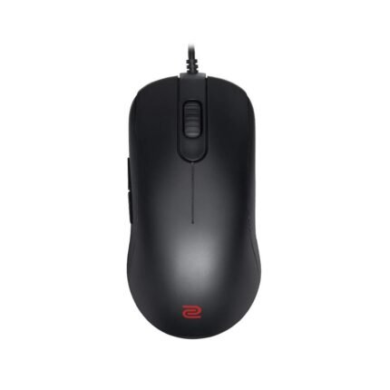 BenQ ZOWIE FK2-B Wired Gaming Mouse for Esports (Matte Black)