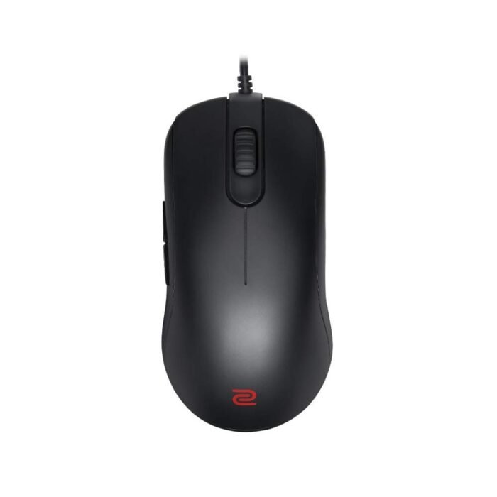 BenQ ZOWIE FK2-B Wired Gaming Mouse for Esports (Matte Black)