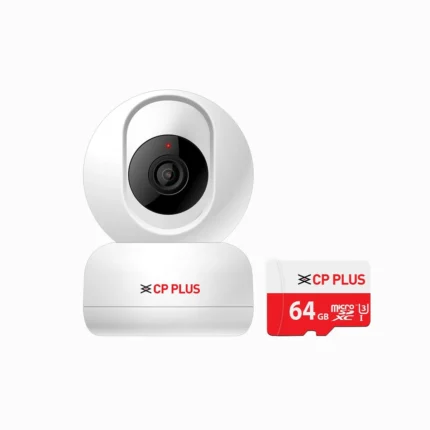 CP PLUS CP-E26AM 360 Degree View Smart Wi-Fi CCTV Home Security Camera