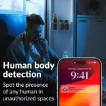 CP PLUS CP-E41A 2K 4MP Quad HD Wi-Fi Indoor with 360 View & Privacy Mode Security Camera 6 CP PLUS CP-E41A 2K 4MP Quad HD Wi-Fi Indoor with 360 View & Privacy Mode Security Camera