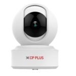 CP PLUS CP-E41A 2K 4MP Quad HD Wi-Fi Indoor with 360 View & Privacy Mode Security Camera 1 CP PLUS CP-E41A 2K 4MP Quad HD Wi-Fi Indoor with 360 View & Privacy Mode Security Camera