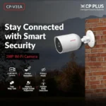 CP PLUS CP-V31A 3MP Bullet Wireless Outdoor Security Camera