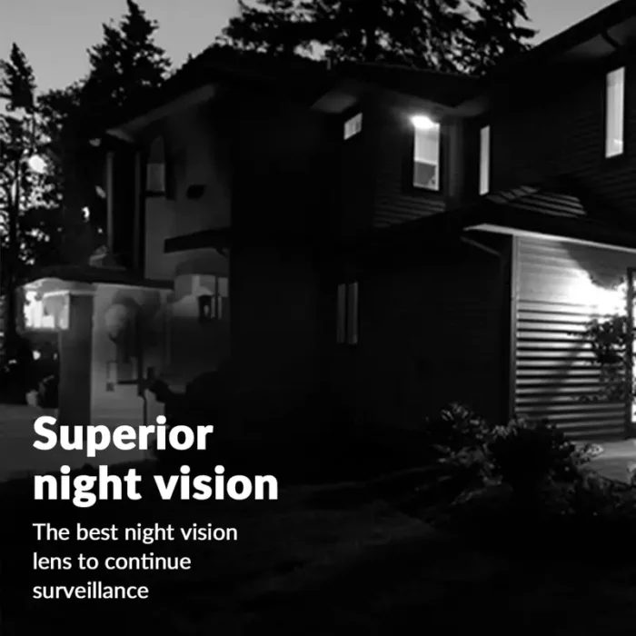 CP PLUS CP-V41A 2K 4MP Quad HD Wi-Fi Outdoor with Motion Detection Alerts Security Camera