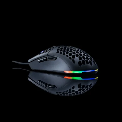Cosmic Byte Kilonova 3325IC RGB Wired Gaming Mouse