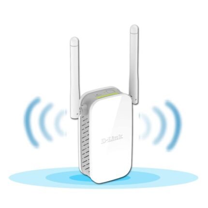 D-Link DAP-1325 300 Mbps Single Band WIFI Range Extender Booster