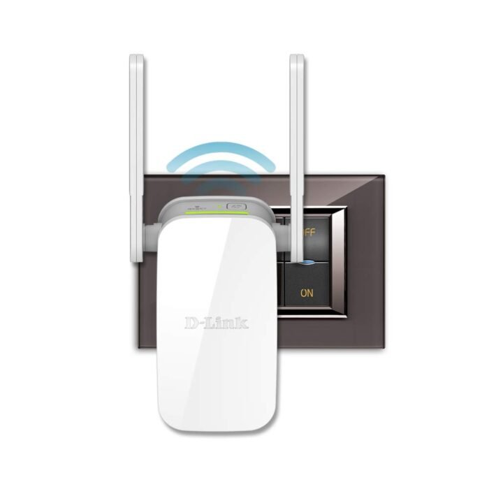 D-Link DAP-1325 300 Mbps Single Band WIFI Range Extender Booster
