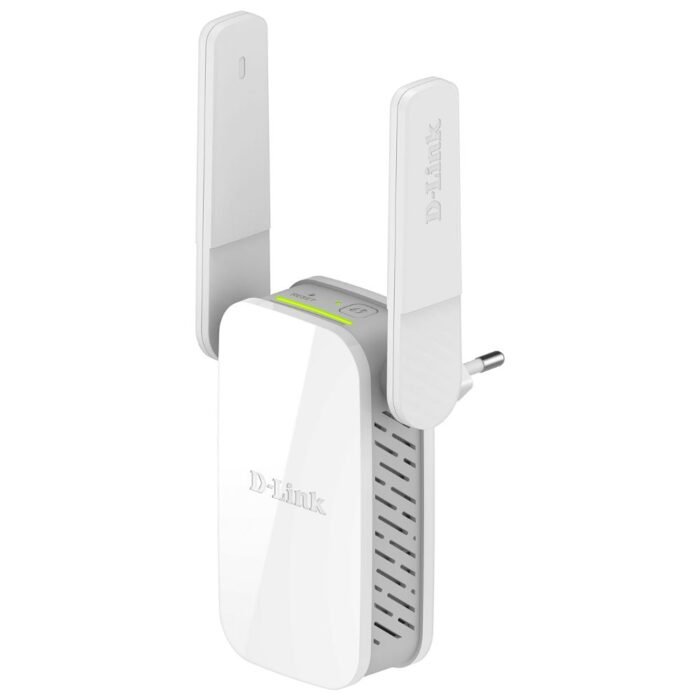 D-Link DAP-1610 AC1200 300 Mbps Dual Band WiFi Range Extender D-Link DAP-1610 AC1200 300 Mbps Dual Band WiFi Range Extender