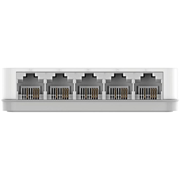 D-Link DES-1005C 5 Ports 100 Mbps Network Switch