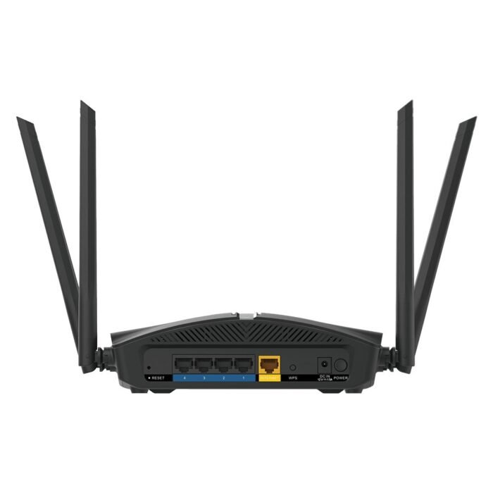 D-Link DIR-1360 – EXO 1300 Mbps Dual Band Mesh-Enabled Smart Wi-Fi Router D-Link DIR-1360 – EXO 1300 Mbps Dual Band Mesh-Enabled Smart Wi-Fi Router