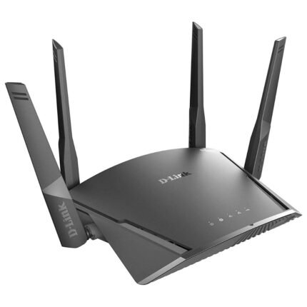 D-Link DIR-1960 - EXO 1900 Mbps Mesh Enabled Smart Wi-Fi Router