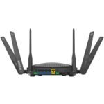 D-Link DIR-3060 3000 Mbps Tri Band Mesh Router (Black) 2 D-Link DIR-3060 3000 Mbps Tri Band Mesh Router