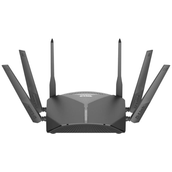 D-Link DIR-3060 3000 Mbps Tri Band Mesh Router D-Link DIR-3060 3000 Mbps Tri Band Mesh Router