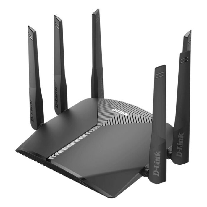D-Link DIR-3060 3000 Mbps Tri Band Mesh Router D-Link DIR-3060 3000 Mbps Tri Band Mesh Router