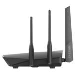 D-Link DIR-3060 3000 Mbps Tri Band Mesh Router (Black) 5 D-Link DIR-3060 3000 Mbps Tri Band Mesh Router