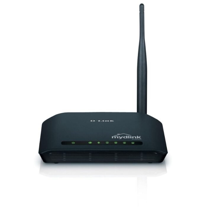 D-Link DIR-600L 150 Mbps Single Band Wireless Router