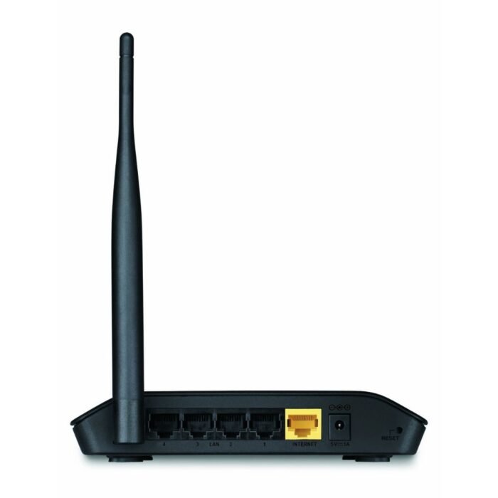 D-Link DIR-600L 150 Mbps Single Band Wireless Router