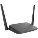 D-Link DIR-615 300 Mbps Single Band Wireless Wi-Fi Router