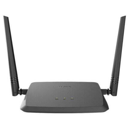D-Link DIR-615 300 Mbps Single Band Wireless Wi-Fi Router