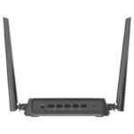 D-Link DIR-615 300 Mbps Single Band Wireless Wi-Fi Router