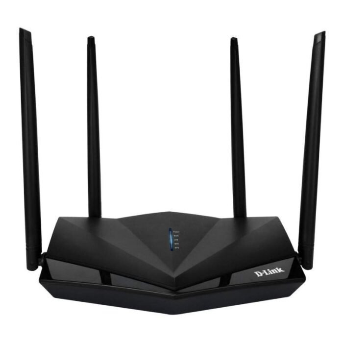 D-Link DIR-650IN 300 Mbps Single Band Wireless Router