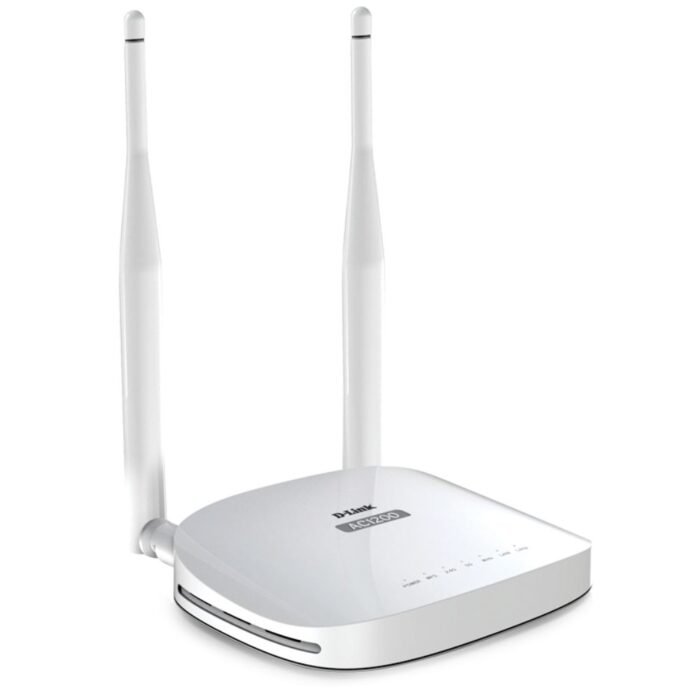 D-Link DIR-811IN 1200 Mbps Wireless Dual Band Router D-Link DIR-811IN 1200 Mbps Wireless Dual Band Router