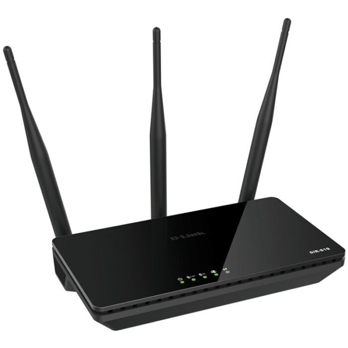 D-Link DIR-819 750 Mbps Dual Band Wireless Router