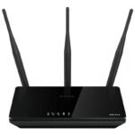 D-Link DIR-819 750 Mbps Dual Band Wireless Router