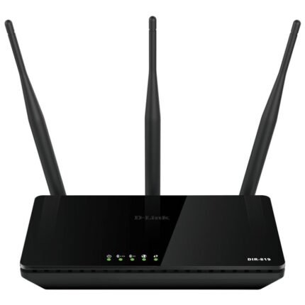D-Link DIR-819 750 Mbps Dual Band Wireless Router