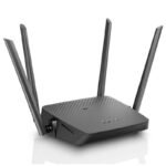 D-Link DIR-825 AC1200 Wi-Fi Gigabit 1200 Mbps Dual Band Wireless Router