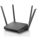 D-Link DIR-825 AC1200 Wi-Fi Gigabit 1200 Mbps Dual Band Wireless Router