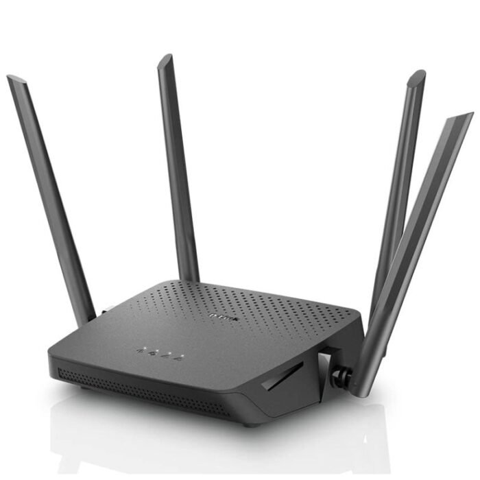 D-Link DIR-825 AC1200 Wi-Fi Gigabit 1200 Mbps Dual Band Wireless Router