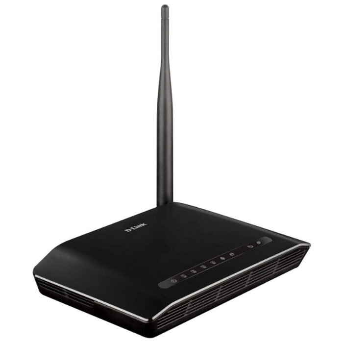 D-Link DSL-2730U Wireless N 150 ADSL2+ Single Band Router D-Link DSL-2730U Wireless N 150 ADSL2+ Single Band Router