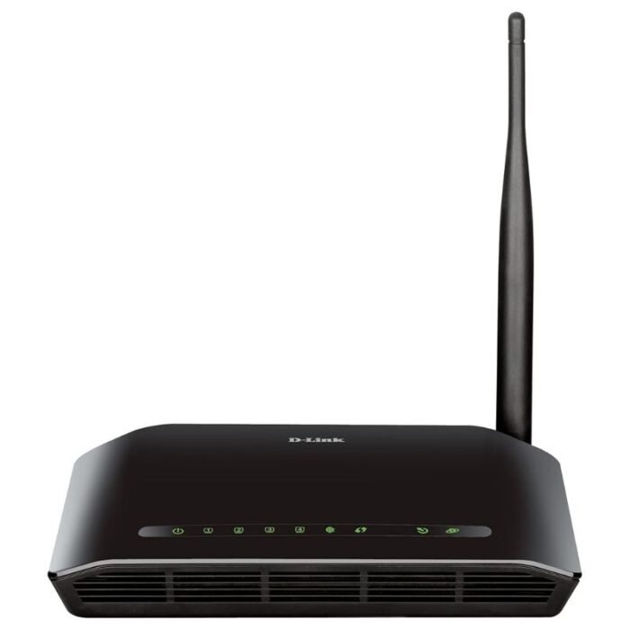 D-Link DSL-2730U Wireless N 150 ADSL2+ Single Band Router D-Link DSL-2730U Wireless N 150 ADSL2+ Single Band Router