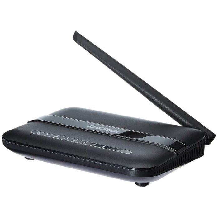 D-Link DSL-2730U Wireless N 150 ADSL2+ Single Band Router D-Link DSL-2730U Wireless N 150 ADSL2+ Single Band Router