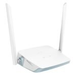 D-Link R03 N300 Eagle Pro Single Band AI Smart Router (White)