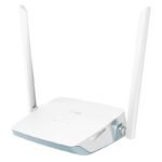D-Link R03 N300 Eagle Pro Single Band AI Smart Router (White)
