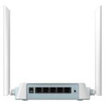 D-Link R03 N300 Eagle Pro Single Band AI Smart Router (White)