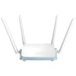 D-Link R12 Eagle Pro AC1200 300 Mbps Dual Band Wireless Router (White) 1 D-Link R12 Eagle Pro AC1200 300 Mbps Dual Band Wireless Router