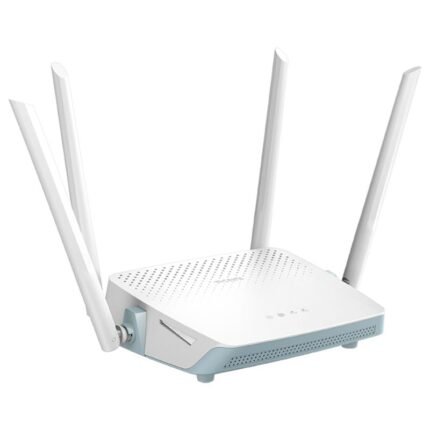 D-Link R12 Eagle Pro AC1200 300 Mbps Dual Band Wireless Router
