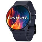 Fastrack Revoltt FR1 Pro 1.3 Inch AMOLED Display with 600 Nits Advanced Bluetooth Calling Smartwatch