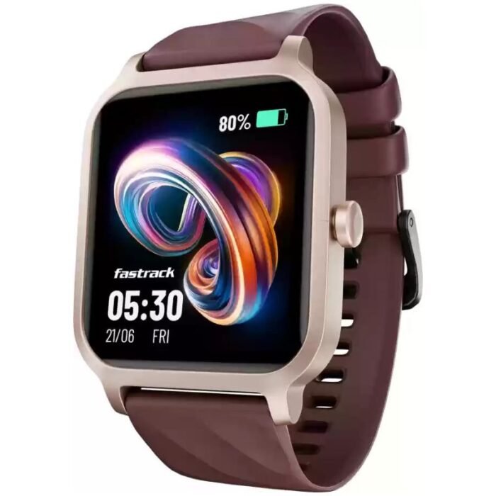 Fastrack Revoltt FS1 1.83 Display Bluetooth Calling Smartwatch Fastrack Revoltt FS1 1.83 Display Bluetooth Calling Smartwatch