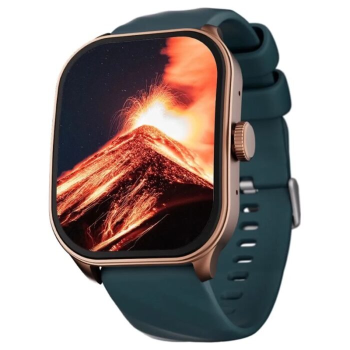 Fastrack Revoltt FS1 Pro Super AMOLED Bluetooth Calling Smartwatch