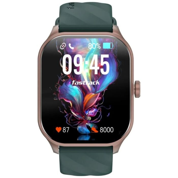 Fastrack Revoltt FS1 Pro Super AMOLED Bluetooth Calling Smartwatch